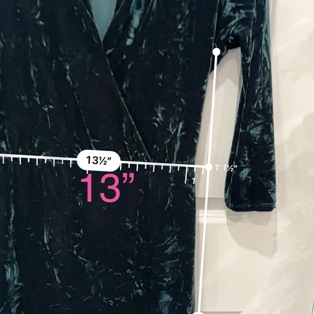 Lulu's Dark Green Maxi Dress - Forest Green - Picture 9 of 11